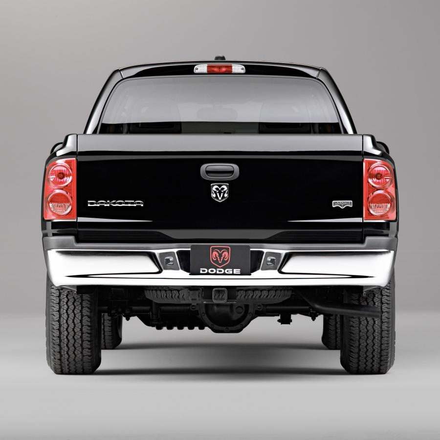  Dodge Dakota 2005 года  (фото 39 из 43)